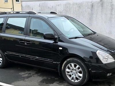 Gebraucht 2008 Kia Carnival Van / Kleinbus | 700 € (Superpreis)