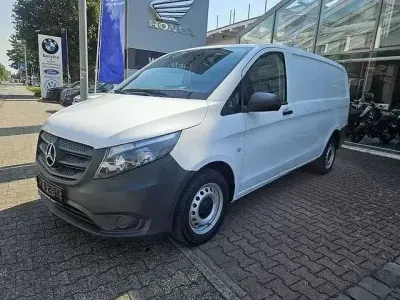 Gebraucht Mercedes Vito 136 PS (100 kW) 2021 Weiß Van