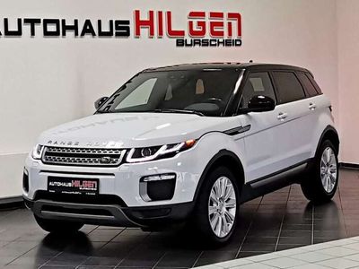 gebraucht Land Rover Range Rover evoque SE 4x4 Aut*R.Kam*Navi*AHK*LED