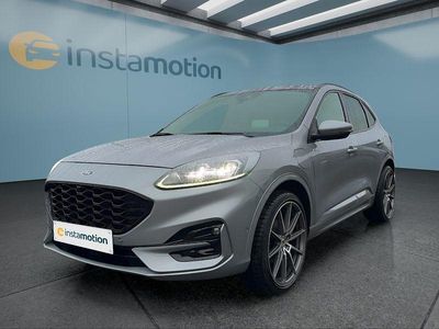 Silber Gebraucht 2021 Ford Kuga ST-Line X SUV | 24.099 € (Fairer Preis)
