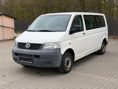 Second-hand VW Transporter 131 CP (96 kW) 2005 Alb Van