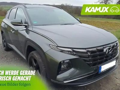 Usata Hyundai Tucson 179 CV (131 kW) 2023 Grigio SUV