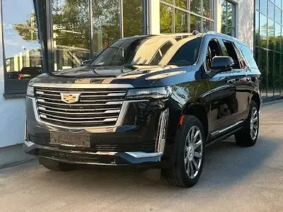 Gebraucht Cadillac Escalade 594 PS (436 kW) 2024 Blau SUV