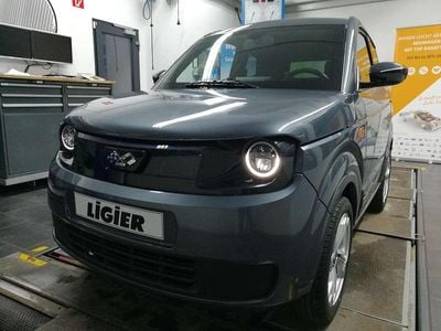 Gebraucht Ligier Myli 2024 Graphitgrau Kleinwagen