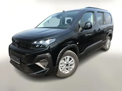 Neu Peugeot Rifter Allure 102 PS (75 kW) 2026 Perla nera schwarz metallic Van / Kleinbus
