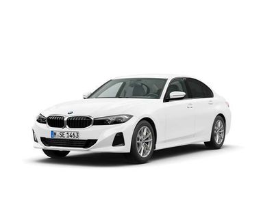 gebraucht BMW 320 Mild Hybrid EU6d d Limousine Park-Assistent