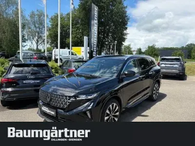 Gebraucht Renault Espace Techno 200 PS (147 kW) 2025 Schwarz SUV