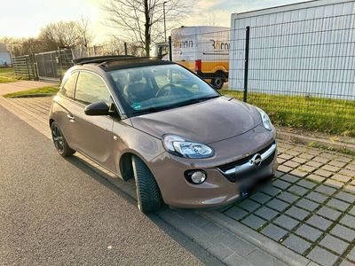 gebraucht Opel Adam OPEN AIR 1.2 OPEN AIR elektrisches Faltdach