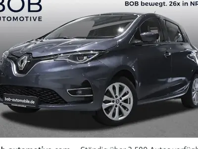 Gebraucht Renault Zoe Experience 79 kW (108 PS) 2022 Grau Kleinwagen