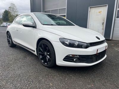 gebraucht VW Scirocco 1.4 TSI 90 kW/NAVI/PDC/Steuerkette neu