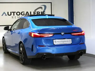 Gebraucht BMW 220 Gran Coupé M Sport 190 PS (139 kW) 2019 Blau Coupé