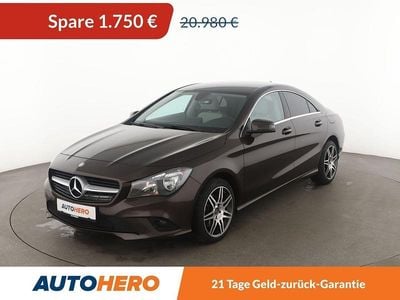 Mercedes CLA180