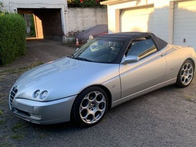 gebraucht Alfa Romeo Spider 2.0 T.Spark -