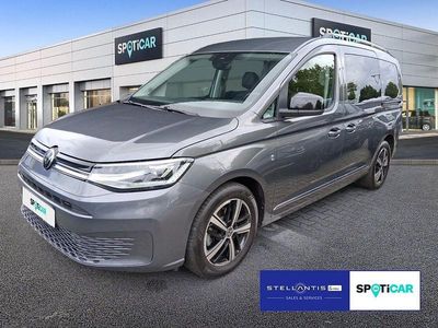 VW Caddy Maxi