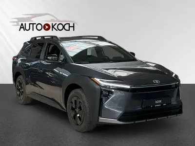 Neu Toyota bZ4X 164 kW (224 PS) 2026 Magnetite gray metallic SUV