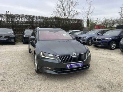 gebraucht Skoda Superb 2.0 TDI Style DSG VIRTUAL-COCKPIT+ACC+TOTWINKEL