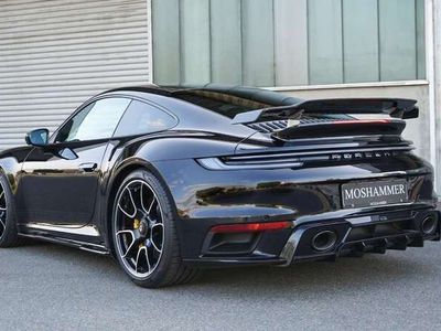 Porsche 911 Turbo S