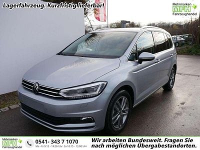 Gebraucht VW Touran