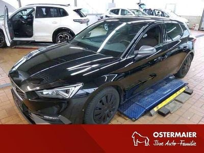 Gebraucht Seat Leon FR 150 PS (110 kW) 2020 Schwarz Limousine