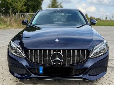 Mercedes C250