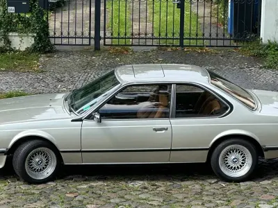 Gebraucht BMW 635 218 PS (160 kW) 1983 Andere Coupé