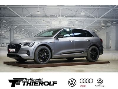 gebraucht Audi e-tron advanced 50 quattro S line Kamera Navi LED