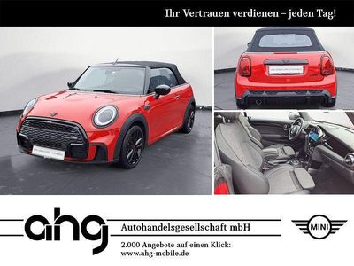 Mini John Cooper Works Cabriolet