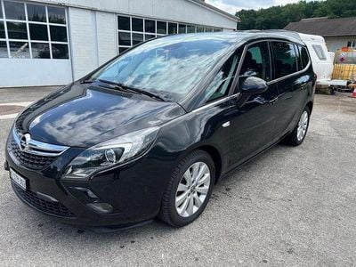 Opel Zafira Tourer