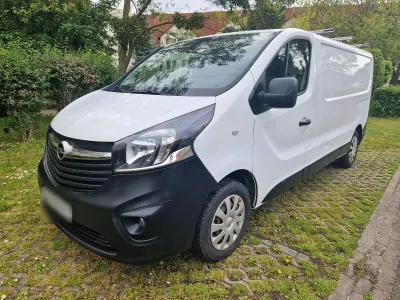 Brugt Opel Vivaro