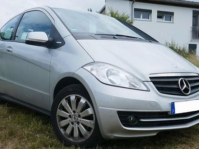 Mercedes A160