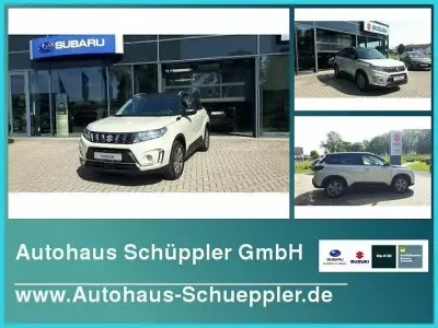 Gebraucht Suzuki Vitara Comfort 102 PS (75 kW) 2024 Schwarz SUV