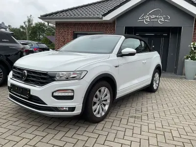 Gebraucht VW T-Roc Cabriolet