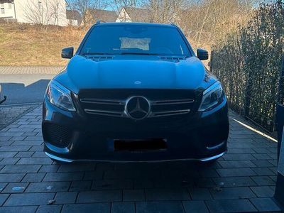 gebraucht Mercedes GLE350 4matic