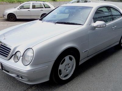 Mercedes CLK230