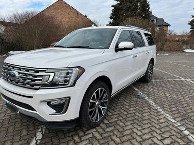 Gebraucht Ford Expedition 375 PS (275 kW) 2018 Weiß SUV