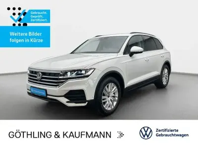 Brugt VW Touareg 231 HK (169 kW) 2025 Hvid SUV