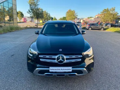 Używany Mercedes GLC220