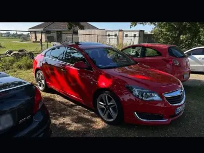 Gebraucht Opel Insignia