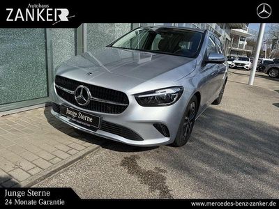 Gebraucht Mercedes B200 Progressive 150 PS (110 kW) 2025 Lack hightechsilber Van / Kleinbus