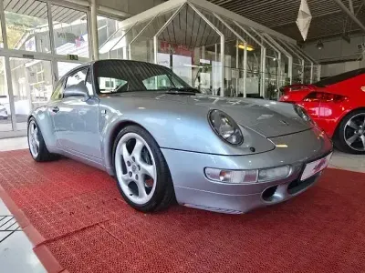 Second-hand Porsche 911 286 CP (210 kW) 1996 Andere