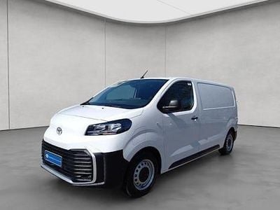 Neu Toyota Proace Verso City 100 kW (136 PS) 2026 Weiß Kombi
