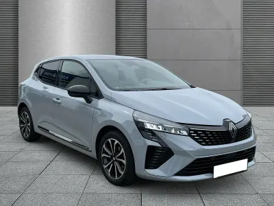 Gebraucht Renault Clio Techno 90 PS (66 kW) 2025 Grau (rafalegrau) Kleinwagen