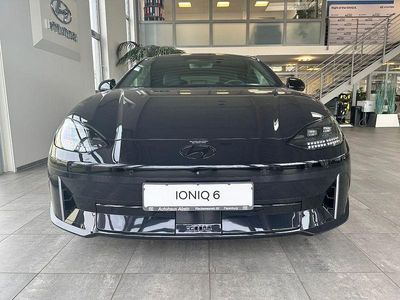 Gebraucht Hyundai Ioniq 6 Edition 239 kW (325 PS) 2024 Blau Limousine
