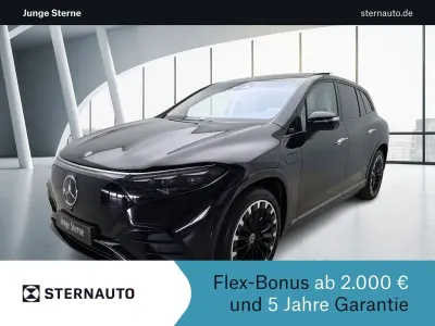 Gebraucht Mercedes EQS450+