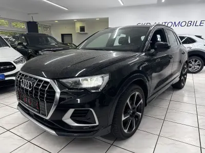 Gebraucht Audi Q3 Advanced 230 PS (169 kW) 2020 Schwarz SUV