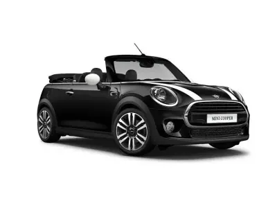 Gebraucht Mini Cooper Cabriolet Pepper 136 PS (100 kW) 2019 Schwarz Cabrio