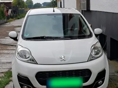 Gebraucht Peugeot 107