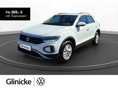 Usata VW T-Roc IQ Drive 150 CV (110 kW) 2023 Bianco SUV