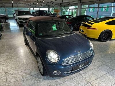 Mini Cooper Cabriolet