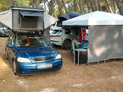 Gebraucht Opel Astra
